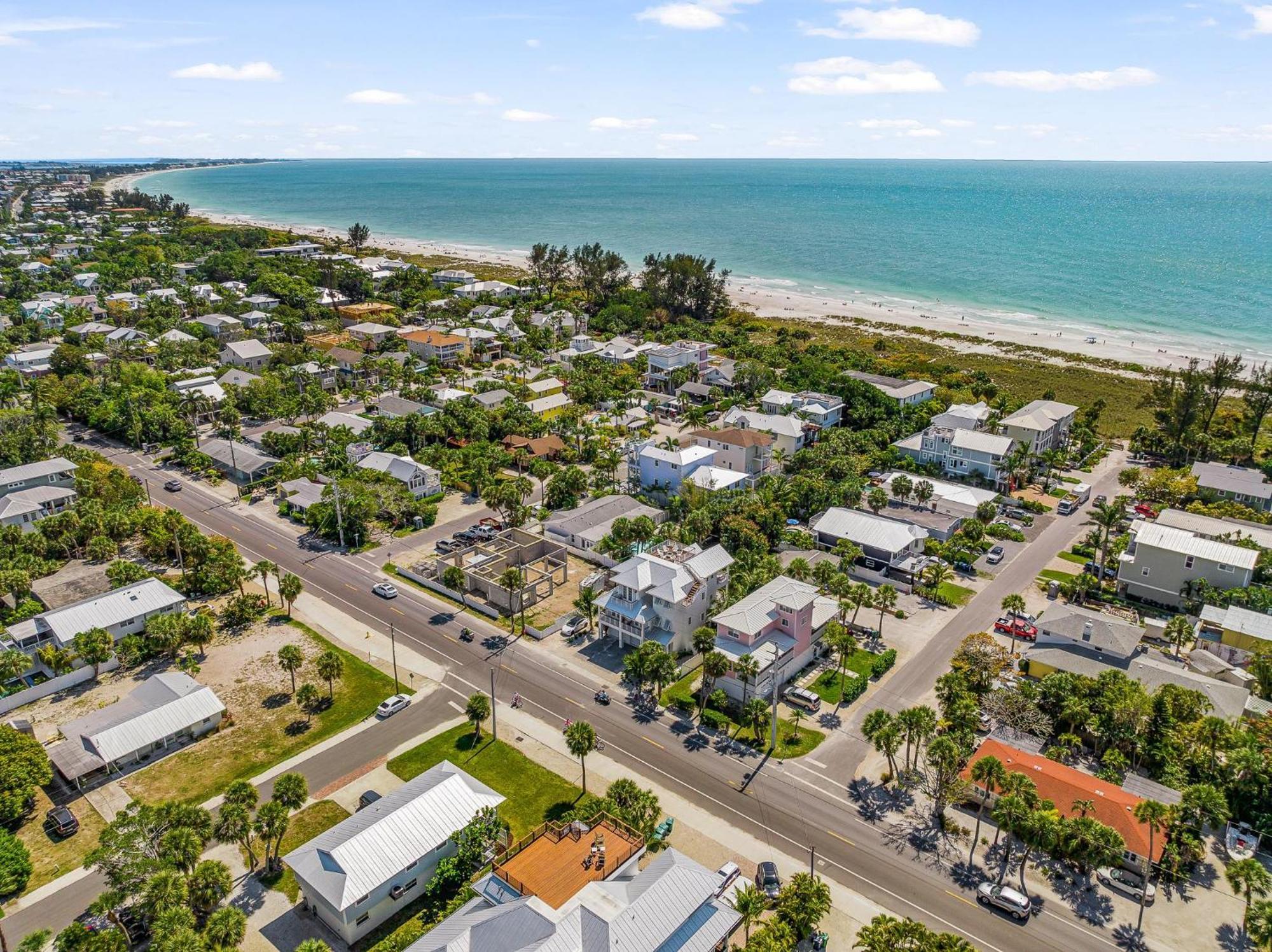 Sweet Caroline Villa Anna Maria Exterior photo