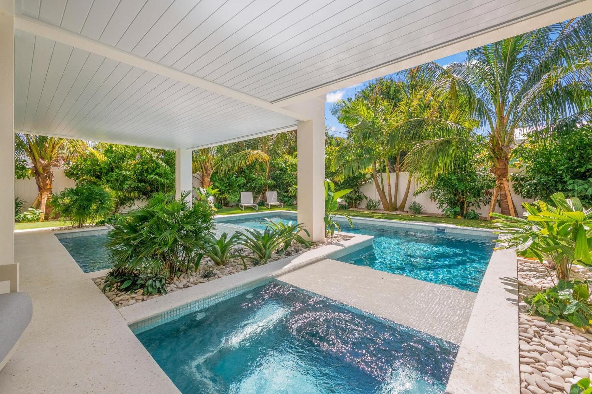 Sweet Caroline Villa Anna Maria Exterior photo