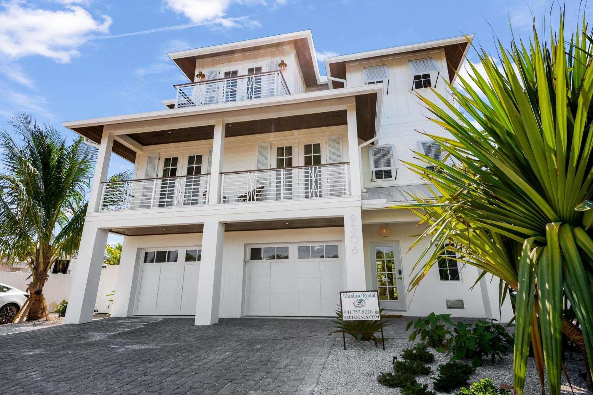 Sweet Caroline Villa Anna Maria Exterior photo