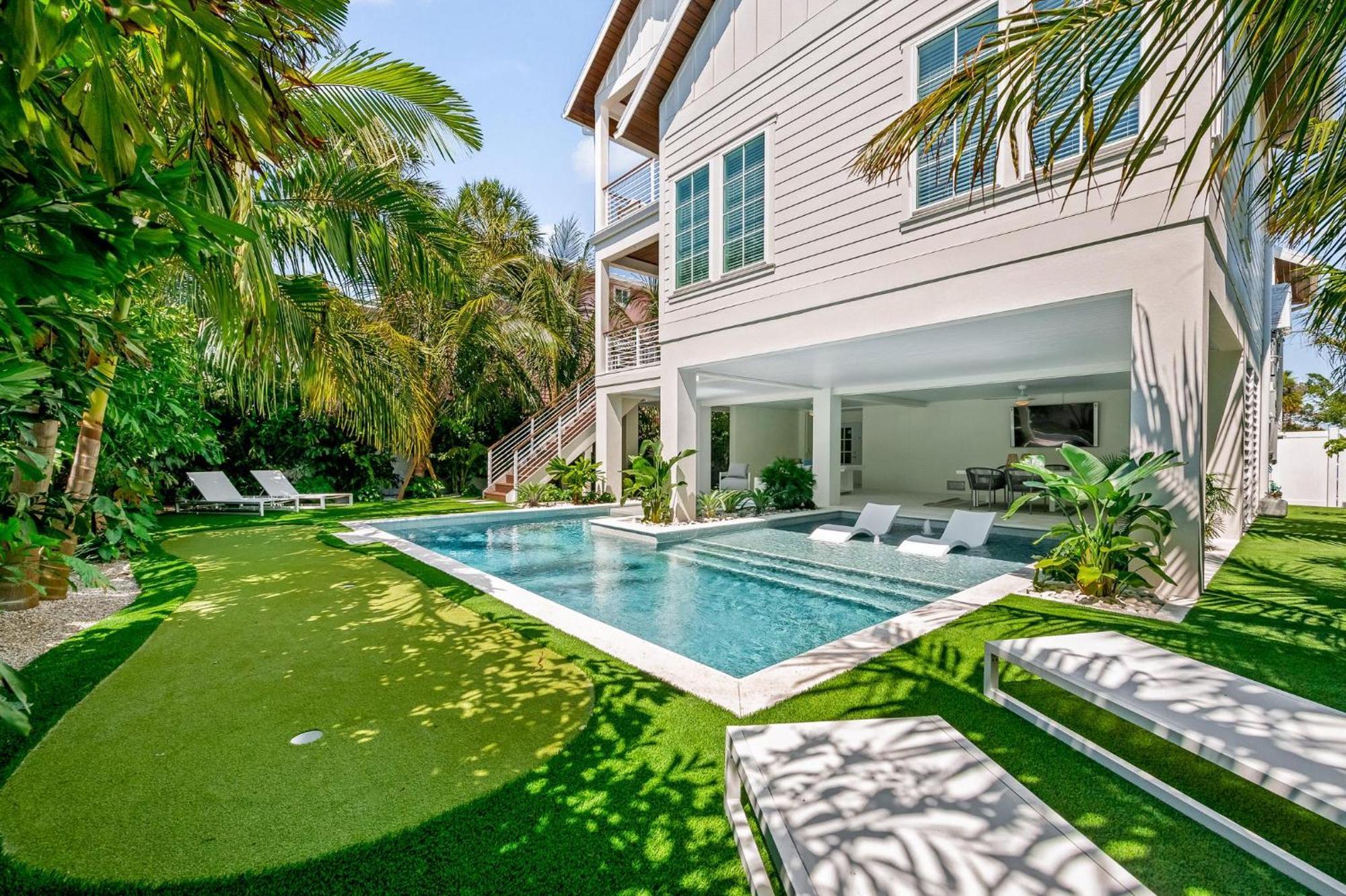 Sweet Caroline Villa Anna Maria Exterior photo
