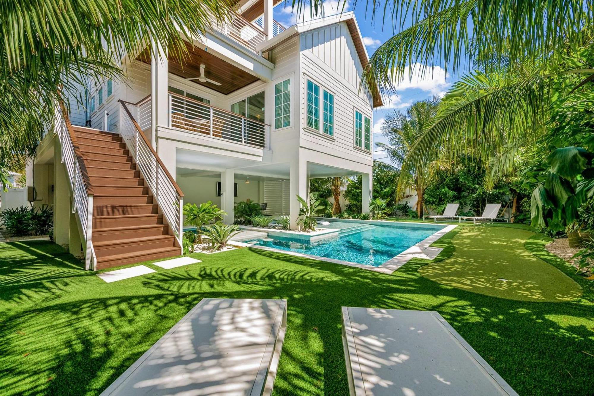 Sweet Caroline Villa Anna Maria Exterior photo